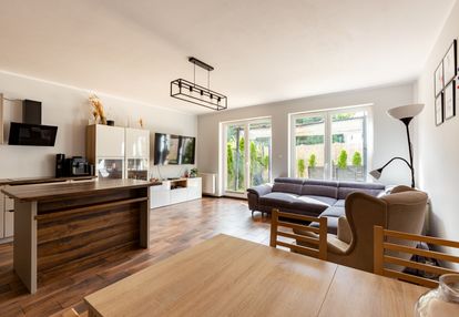 Z ogródkiem, dla rodziny