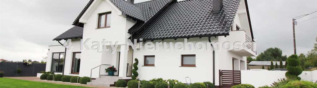 Janków przygodzki dom o wysokim standardzie