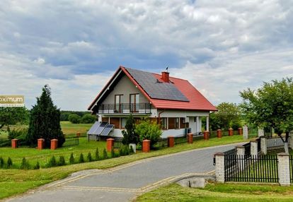 Gototwy do zamieszkania dom 160 m2 | budzyń