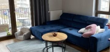 3-pokojowe mieszkanie na mokotowie