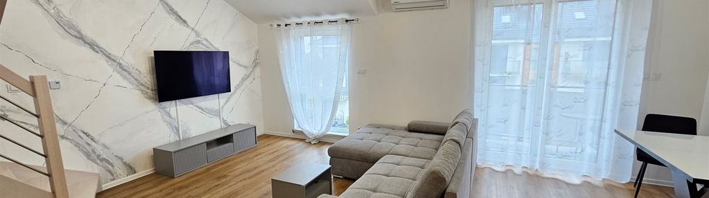 Apartament z prywanym parkingiem i komórką,bielany