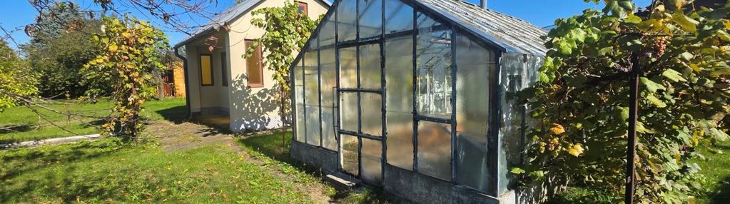 Urocza działka rod 400 m2 zd wola ul: dworcowa