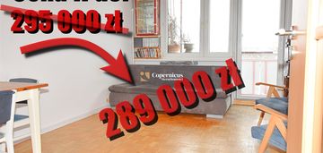 Na skarpie,stamma,3pok.,53m2,widok na las,