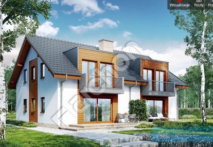 Bliźniak / st.deweloperski / 3 ar działki / 155 m2