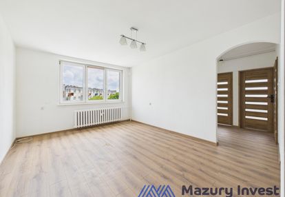 Odświeżone i gotowe do wprowadzenia mieszkanie przy ul. kwiatowej