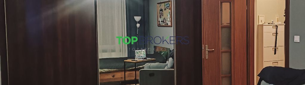 Przestronne studio w kamienicy