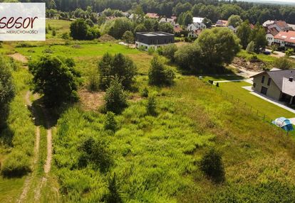 Działka w zwonowicach osiedle na stoku