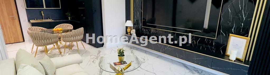 Piękne nowe gotowe mieszkanie. 10 min od katowic