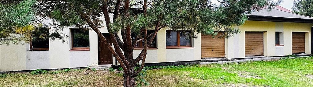 Willa + nowy budynek, bytom ul. oświęcimska