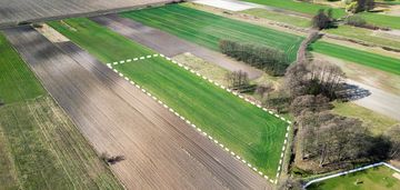 Działka w gębarzowie, 2200m2 i inne