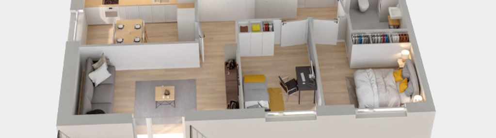 ✅oddzielna kuchnia ✅najtańsze mieszkanie w okolicy