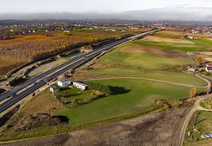 Duża działka z warunkami zabudowy