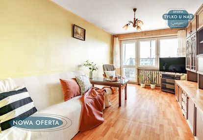 Mieszkanie 3-pokoje!!! balkon, dobra cena!!