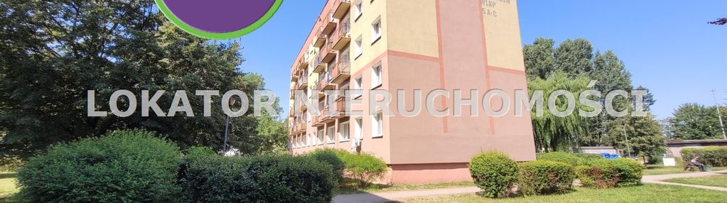 Bez prowizji od kupującego/2 pokoje/balkon