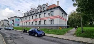 Mieszkanie w spokojnej okolicy.