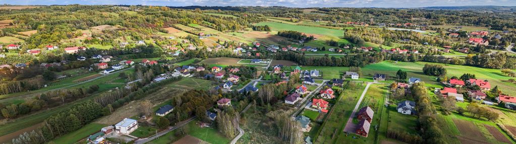 12 km od rzeszowa | 12 ar | widokowa |