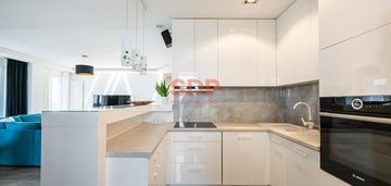 Piękny apartament w centrum wrocławia | 15 piętro