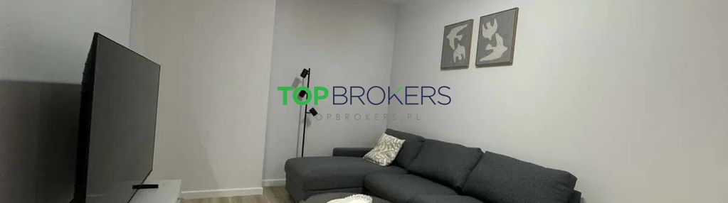 Nowoczesne 2 pokoje w ścisłym centrum