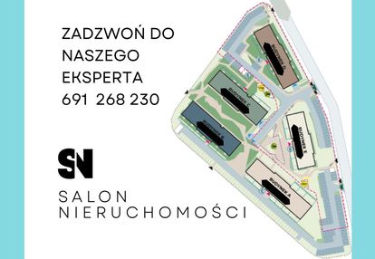 Osiedle stworzone  z poszanowaniem natury