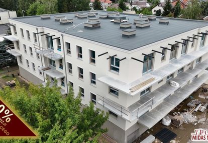 Apartament 64m2  z ogródkiem w centrum ciechocinka