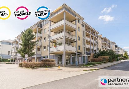 Słoneczne 3-pok z dużym balkonem południowa strona