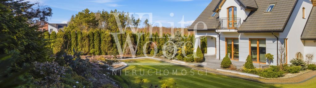 Dom dla rodziny | ogród 1597 m2 | borkowo