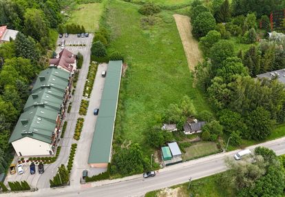 Działka budowlana (mn,mw,u) w kraśniku