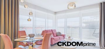 Apartament premium z dwoma balkonami – andersa 1,