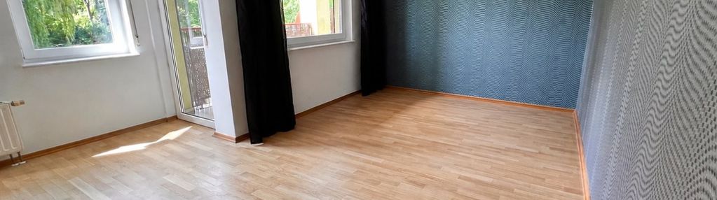 2-pokojowe w zielonej okolicy | taras 100m2