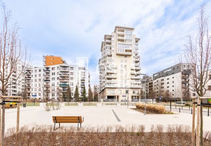 Mokotów | 92 m², panorama warszawy, 2 tarasy