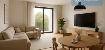 Rodzinny komfort w parkowej scenerii