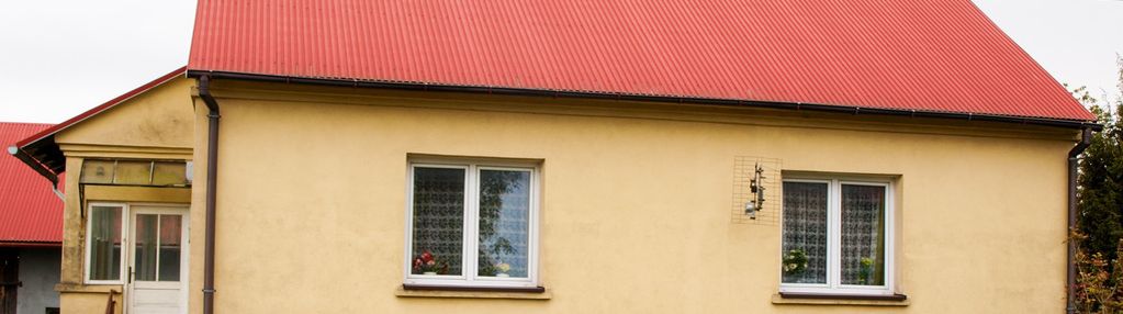 Dom z charakterem, historią i świetną lokalizacją!