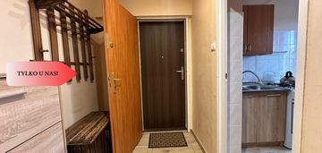 Tylko u nas! przestronne mieszkanie z balkonem.