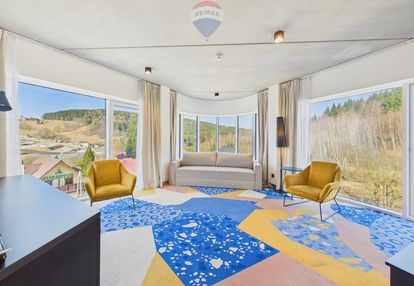 Luksusowy apartament w resorcie czarna góra