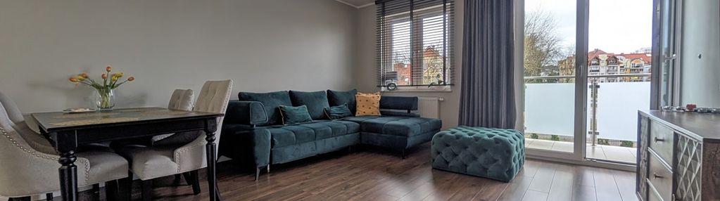Gotowy apartament inwestycyjny