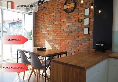 Nowoczesne mieszkanie borkowo