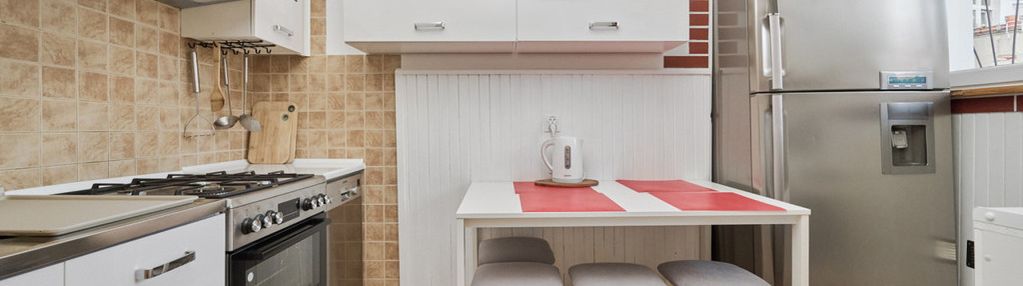 Ul. grunwaldzka | 3 pokoje | dwa balkony