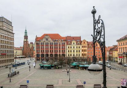 Centrum | 2 pokoje | pełen rozkład