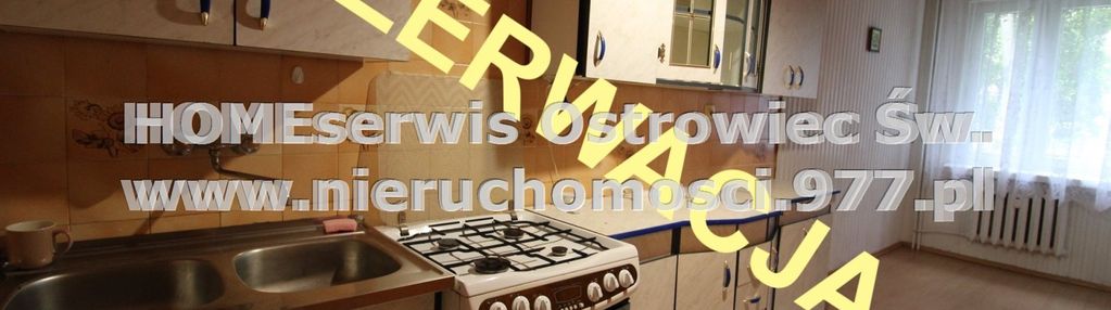 Do wynajęcia mieszkanie 3 pokoje parter os.rosochy