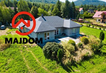 Atrakcyjnie położony dom parterowy