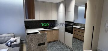 Nowoczesne trzy pokoje, garaż, blisko ch promenada