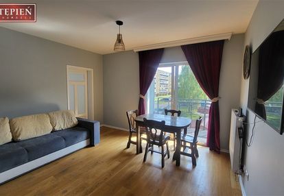 Apartament z trzema pokojami z widokiem