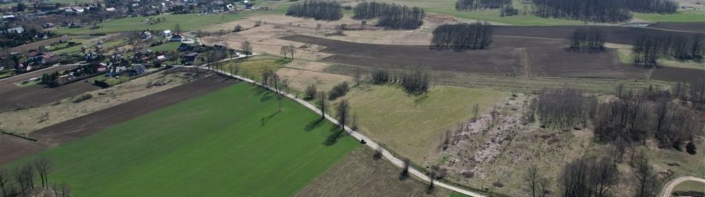 Działka z widokiem na karkonosze