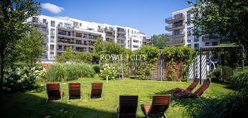3 pokojowy apartament na żoliborzu.
