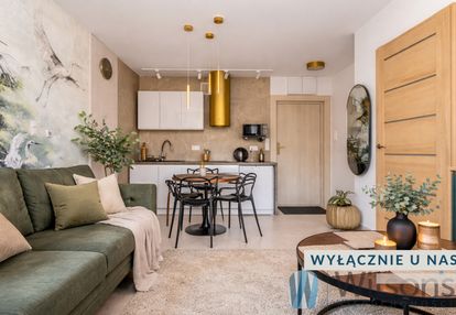 Jantar - nowy wykończony apartament
