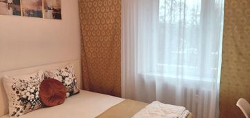 Wygodne | metro | balkon | po remoncie