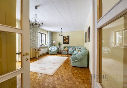 Willa w stylu śródziemnomorskim/ działka 1500 m2!