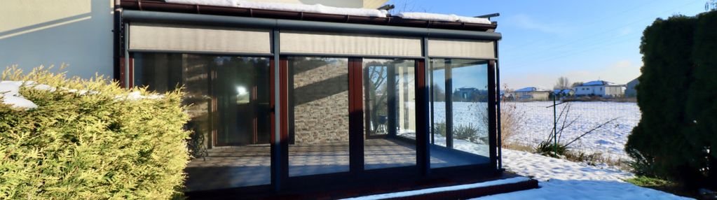 Dom 7 pokoi! 4 łazienki, garaż, ogród zimowy.