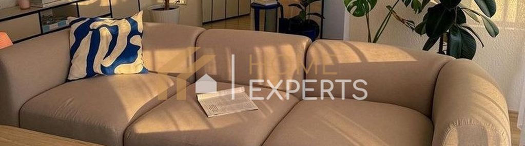 Dobrze skomunikowane 3  - pokojowe mieszkanie