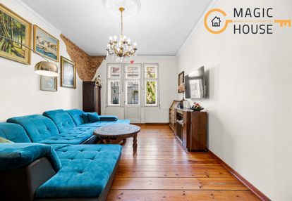 110m²we wrzeszczu | kamienica| miejskie ogrzewane